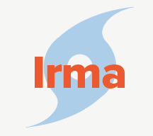 Hurricane Irma icon