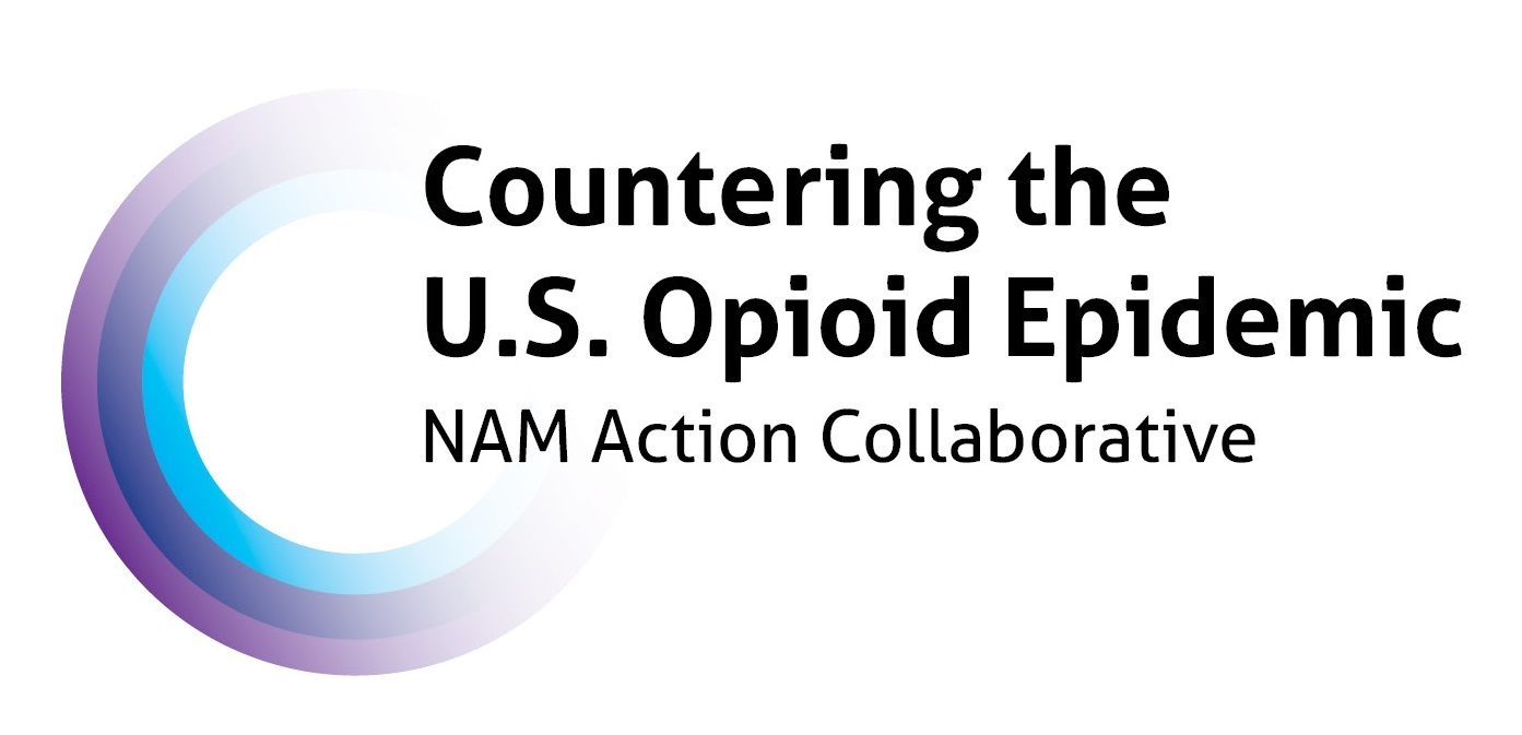 Logo for Countering the U.S. Opioid Epidemic