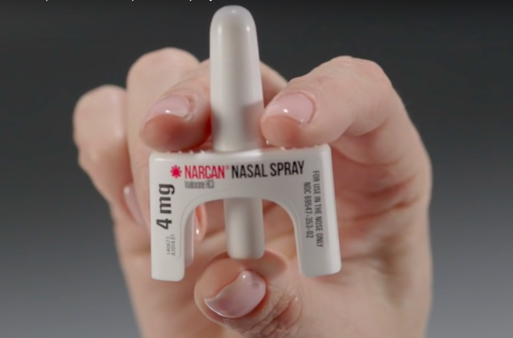 What is Narcan? And why did it save this singer's life? HCA