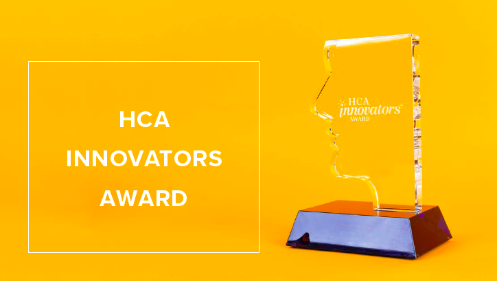 HCA Healthcare Innovators Award - HCA Healthcare Today