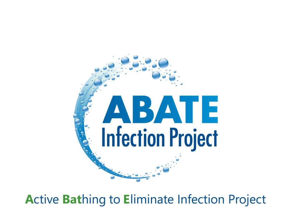 Logo for ABATE Infection Project