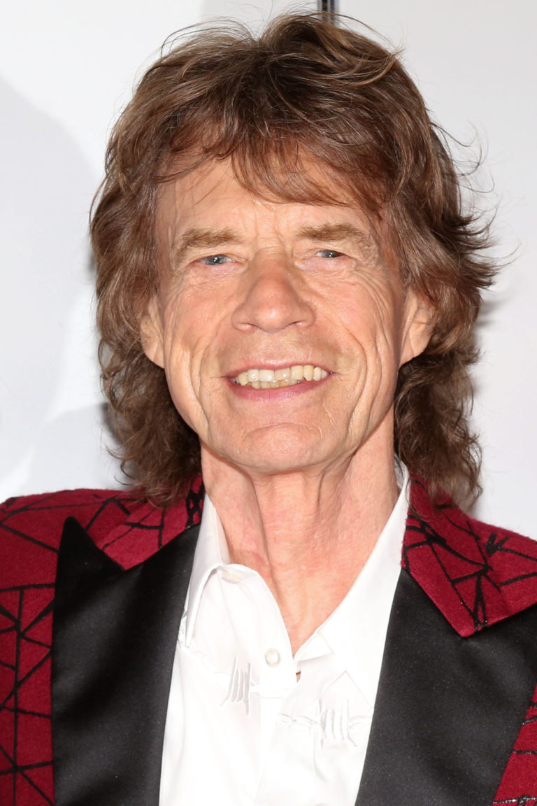 Mick Jagger recovering from heart surgery