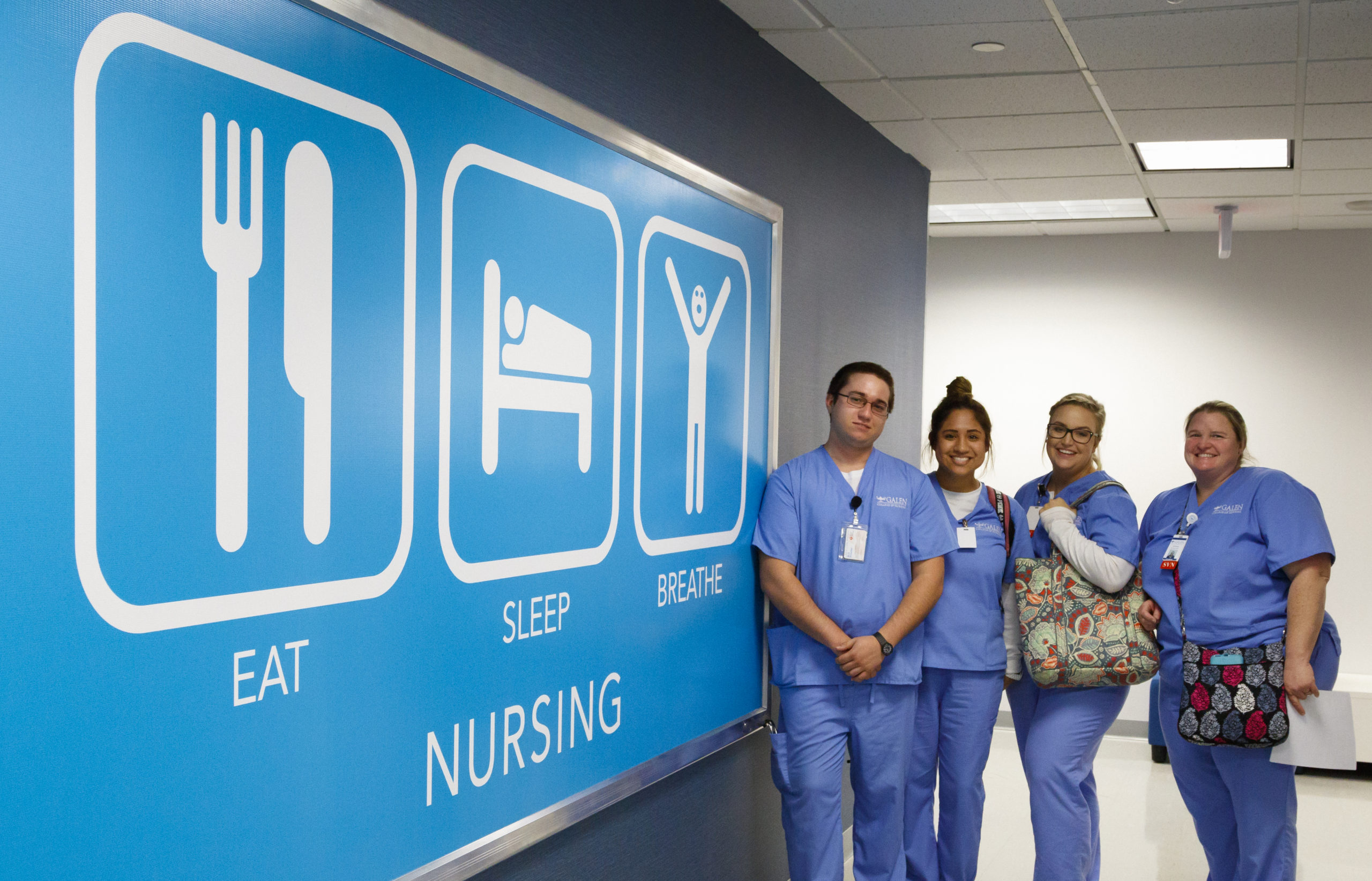 Nurturing nextgen nurses HCA Healthcare gains Galen College of