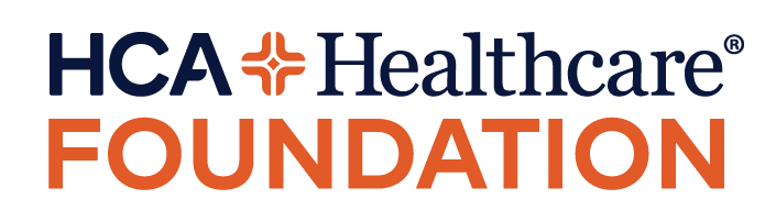 Logo for HCA Healthcare Foundation