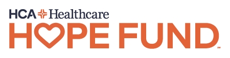 Logo for HCA Healthcare Hope Fund