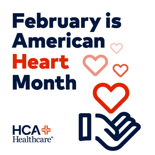 February is American Heart Month HCA Healthcare