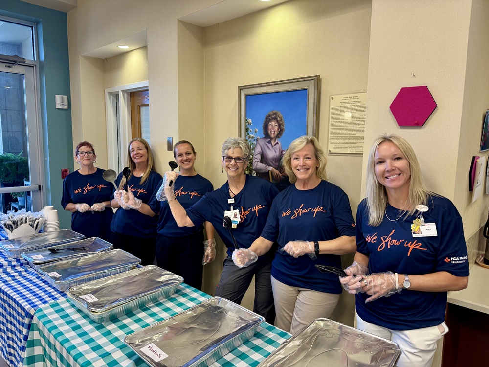 A home away from home: HCA Healthcare Foundation supports Hope Lodge® communities serving cancer patients and their caregivers